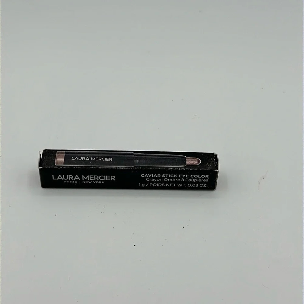 New Laura Mercier caviar stick eye color Amethyst .03oz